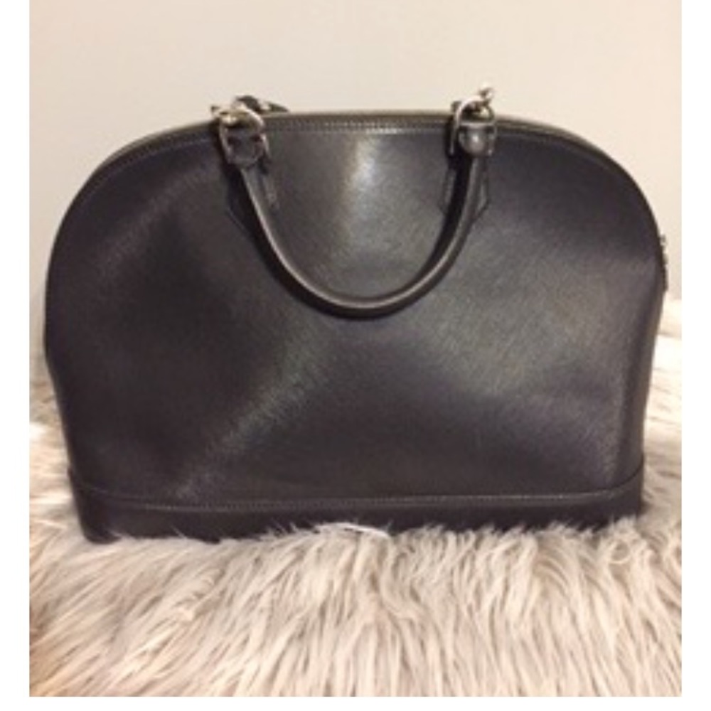 Pulcati black bag